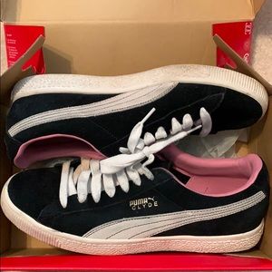 Puma Clyde Shoes